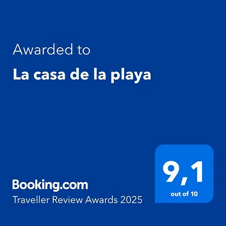 La Casa De La Playa