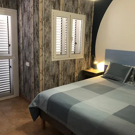 Lägenhet La Casa De La Playa