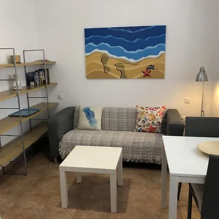 La Casa De La Playa Lejlighed Tarajalejo