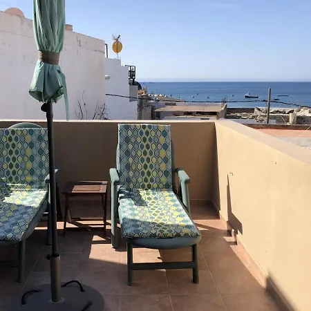 La Casa De La Playa Lejlighed