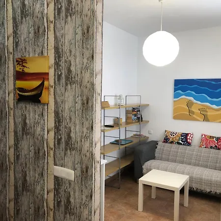 La Casa De La Playa Lejlighed Tarajalejo