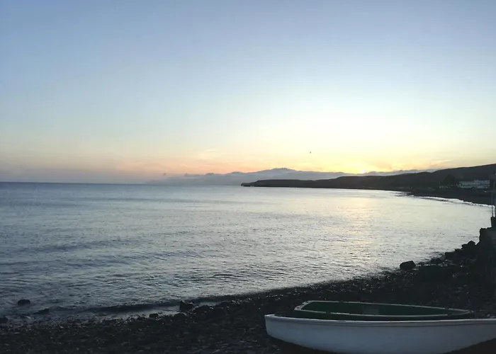 Apartmán La Casa De La Playa Tarajalejo
