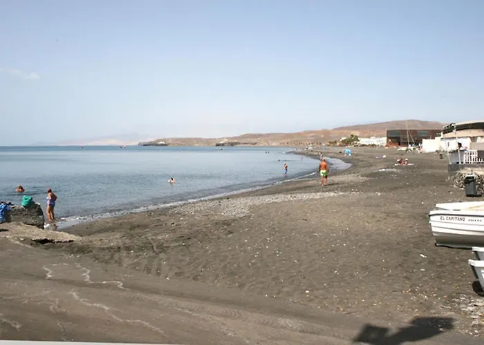 La Casa De La Playa Apartmán *