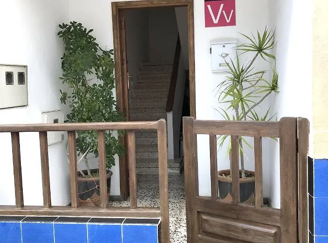 La Casa De La Playa Apartmán *