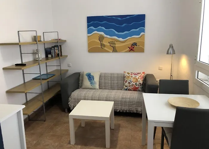 La Casa De La Playa Apartmán Tarajalejo