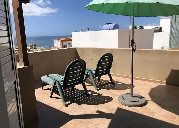 Apartmán La Casa De La Playa