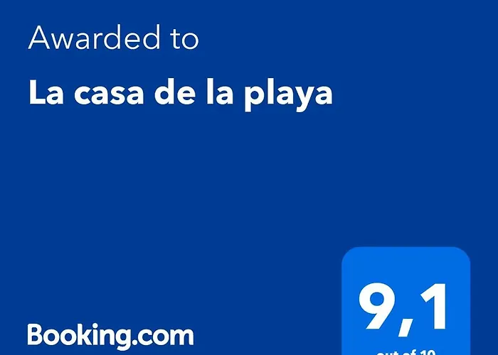 La Casa De La Playa